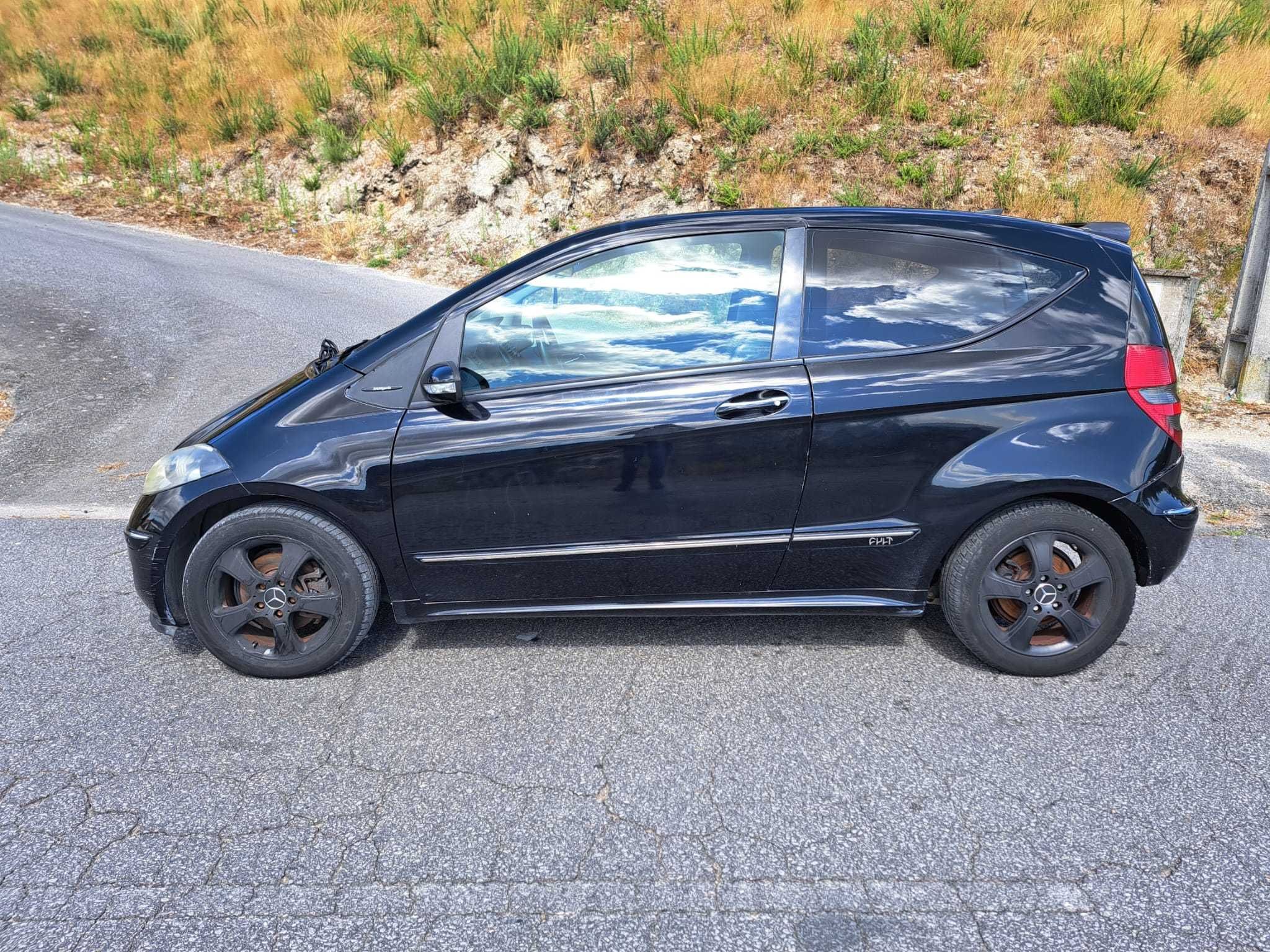 MERCEDES CLASSE A 180 CDI W169 PARA PEÇAS