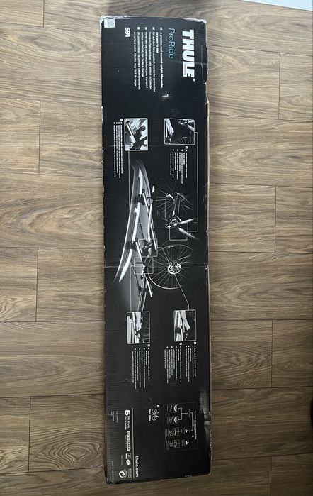 Thule ProRide 591