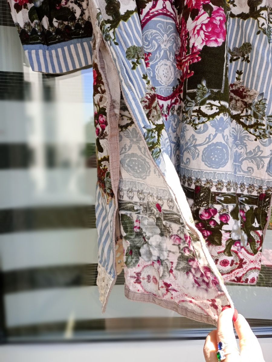 Boho tunika/narzutka/sukienka