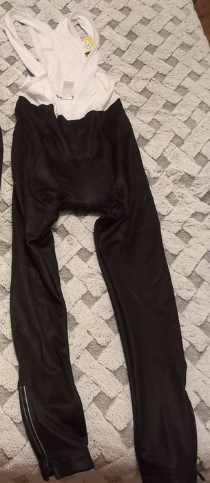 Calças Ciclismo Mulher Inverno tamanho S novas