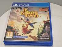 Gra It Takes Two PS4 / PS5  Sklep Zamian
