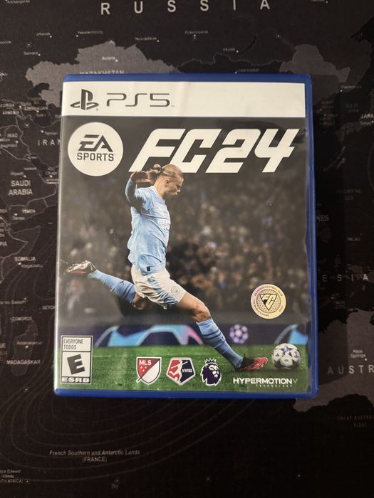 Videojogo  FC24 como novo