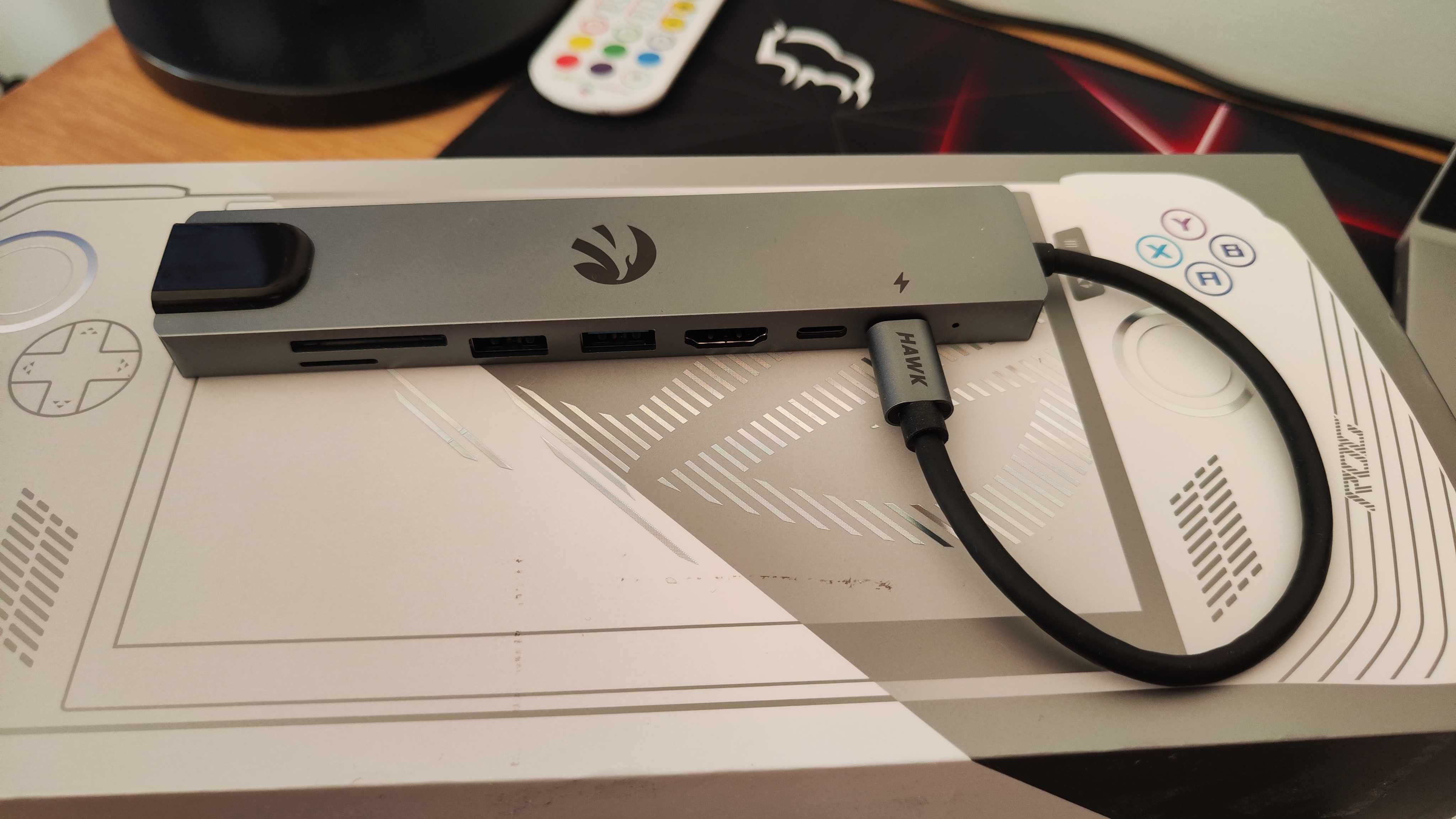 Asus ROG Ally Z1 Extreme stan BDB