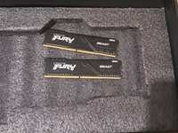 Kingston Fury Beast 64 GB 32x2 DDR4-3200 Mhz