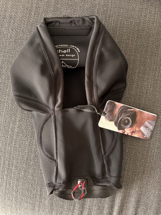 Protecao camera Peak Design Shell Nova