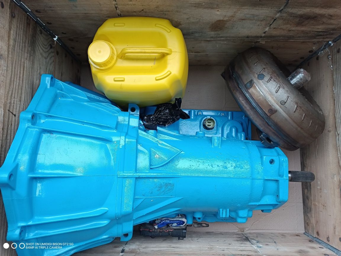 4L60E 4L65E АКПП Chevrolet Suburban Tahoe Silverado Express