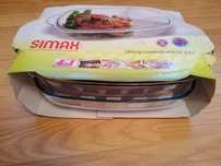 Гусятница Simax. НОВАЯ.