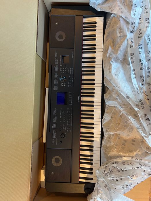 Pianino cyfrowe YAMAHA DGX-660B
