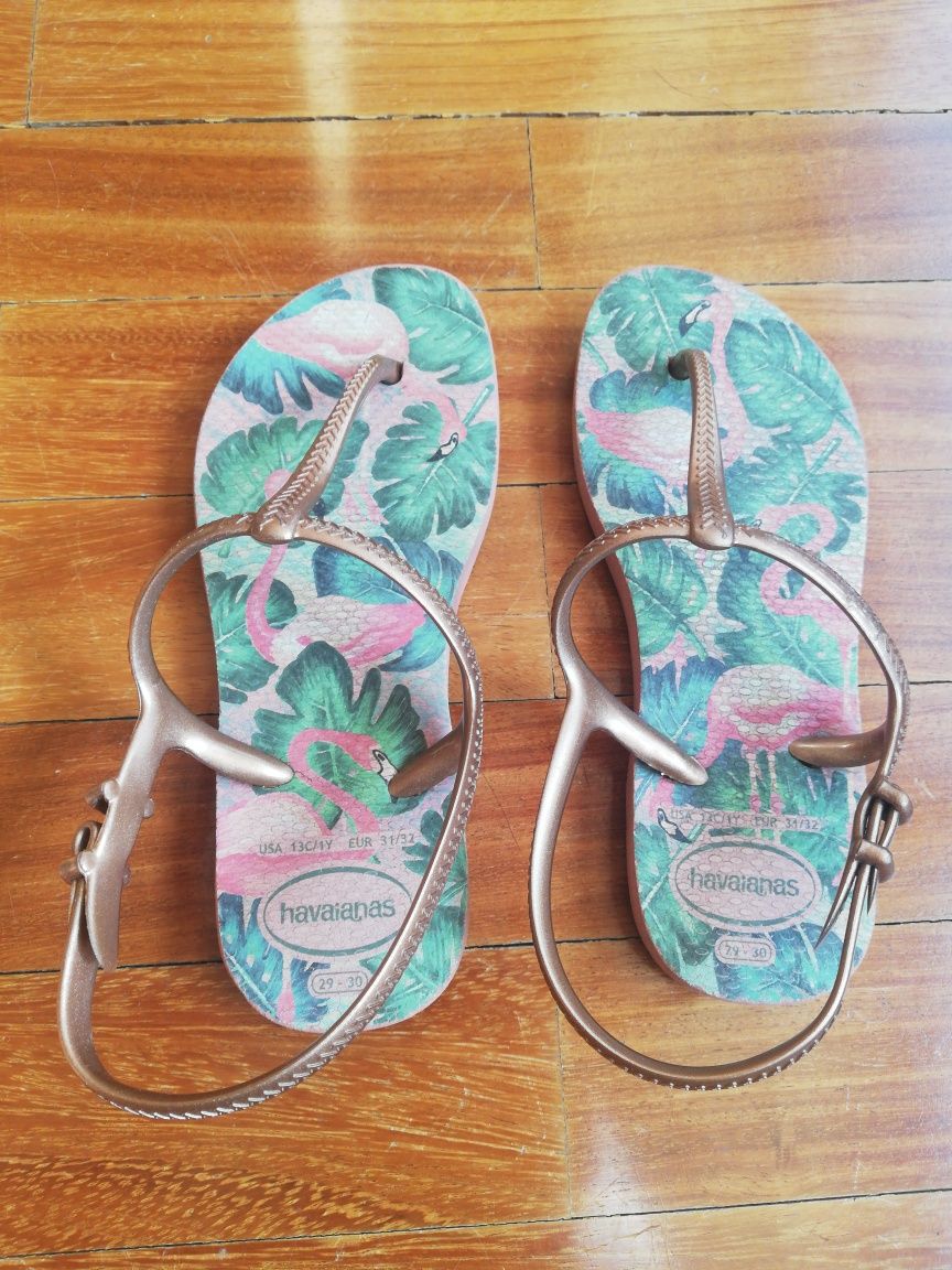 Havaianas sandália