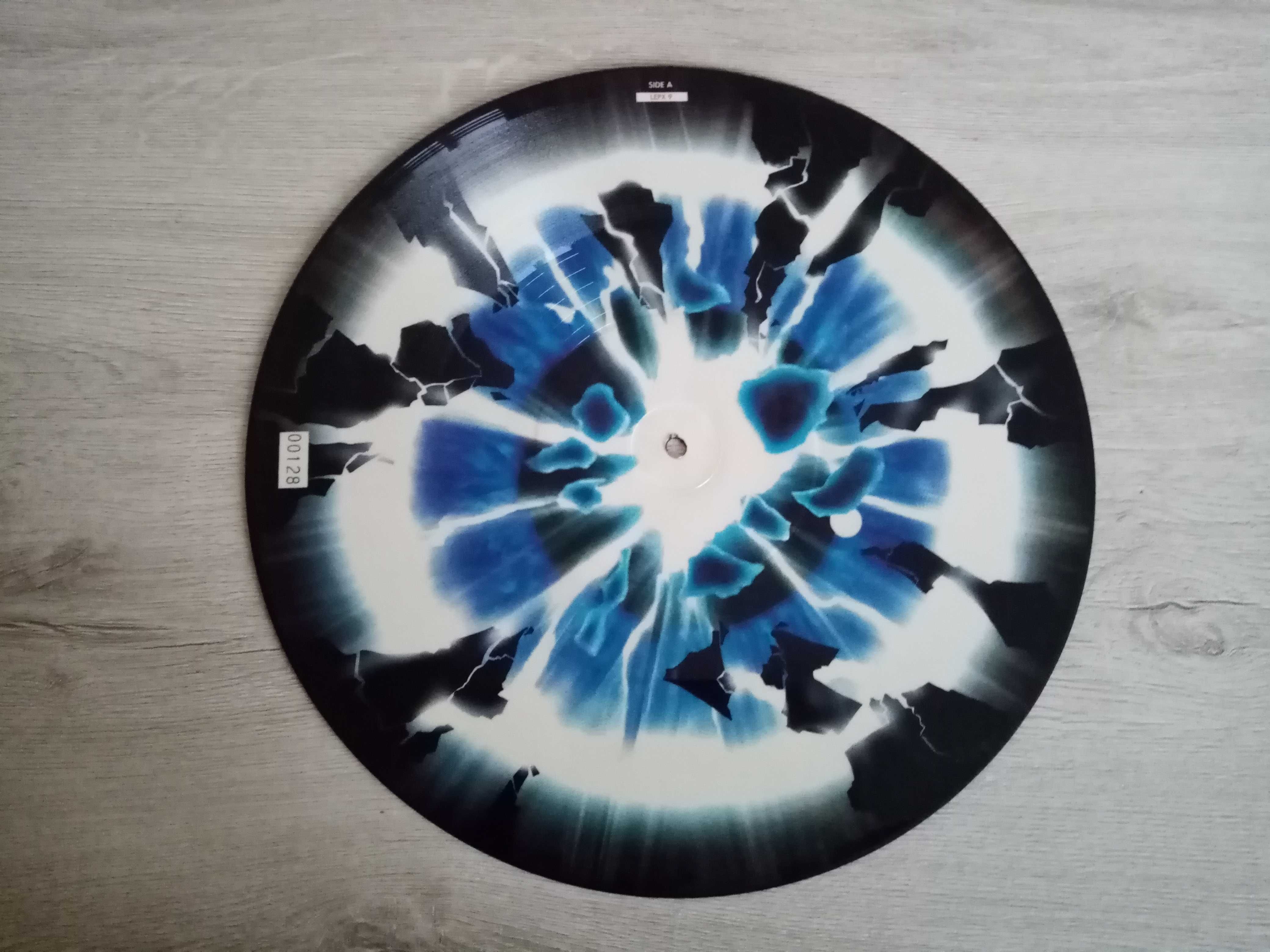 Def Leppard  Heaven Is WINYL (12'') EX/EX Picture Disc