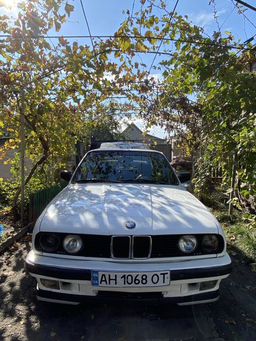 Продам БМВ е30! Интересует Обмен