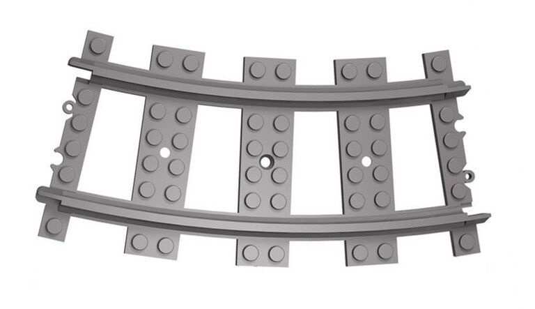 Zestaw torów kompatybilnych z lego