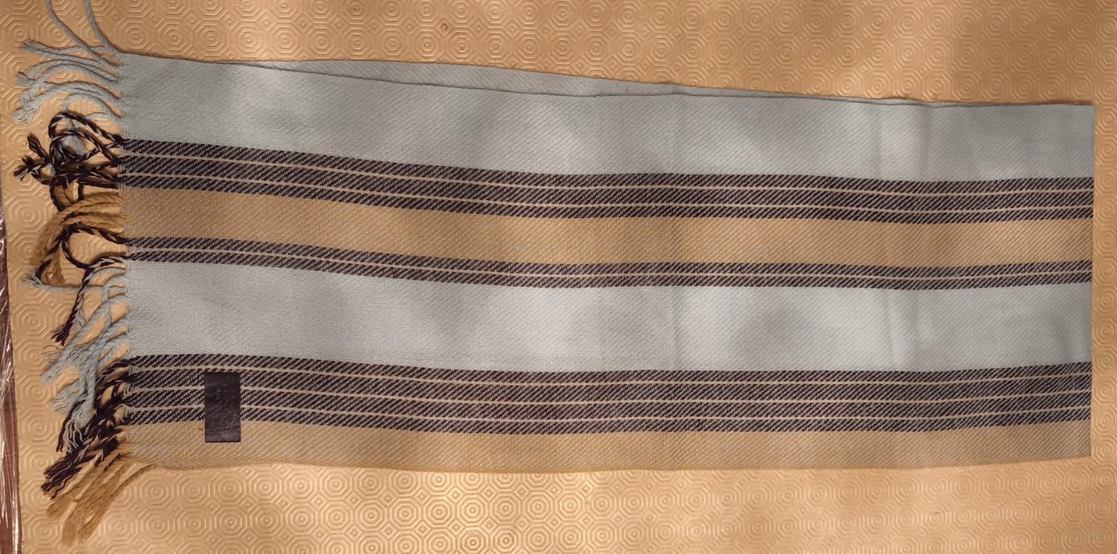 Encharpe(1) E cascol (2):conjunto de 3