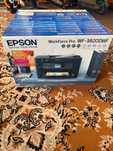 Urządzenie wielofunkcyjne Epson WorkForce Pro WF-3820DWF