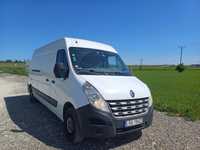 Renault Master L2H3 2.3 diesel 150 KM 2014 rok