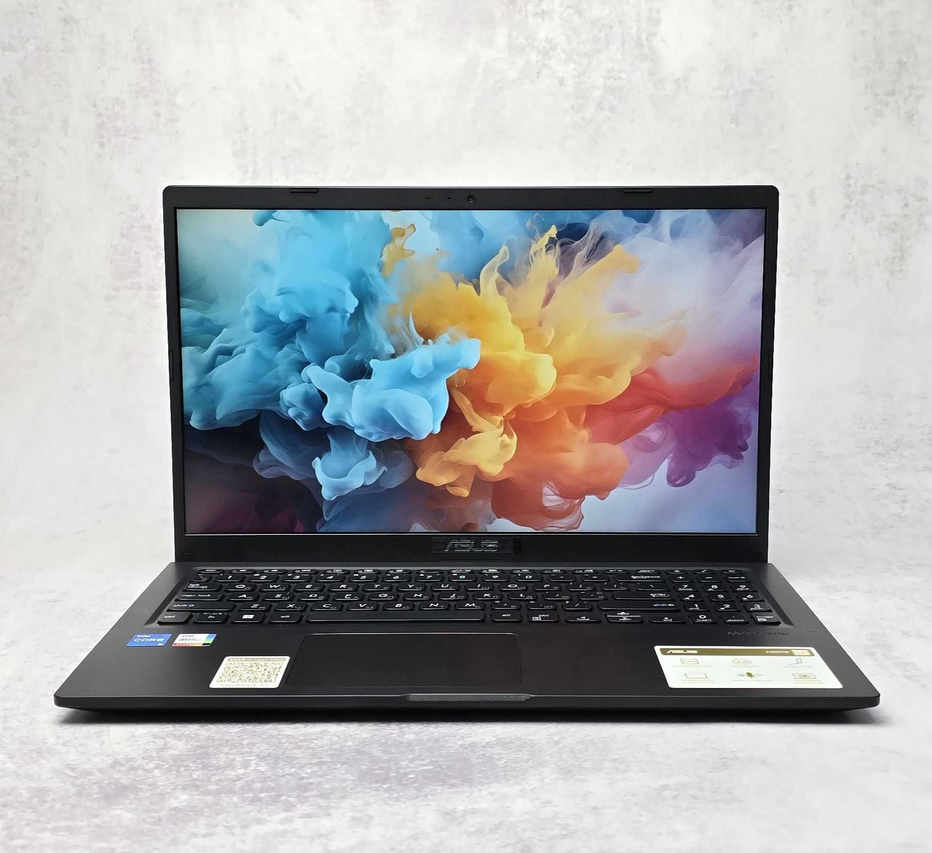 Ноутбук 15.6" Asus Vivobook F1500E i5-1135G7 20/512 1920x1080 Новий