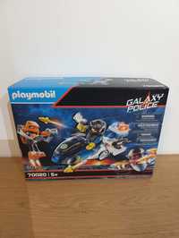 Playmobil Galaxy Police 70020 Rower policyjny