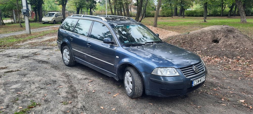 Volkswagen Passat B.5 +
