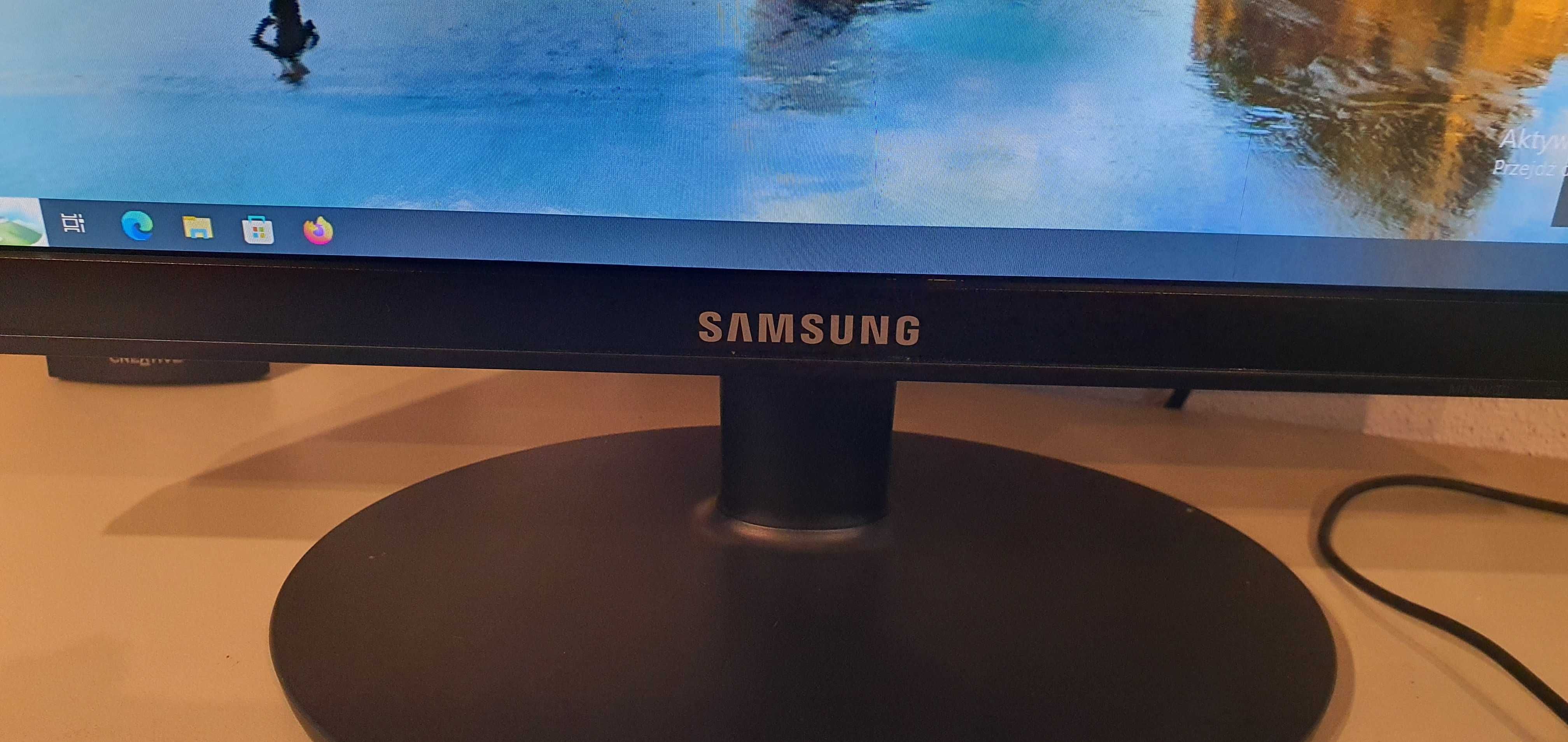 Monitor komputerowy Samsung 22 cale SyncMaster EX2220 dvi