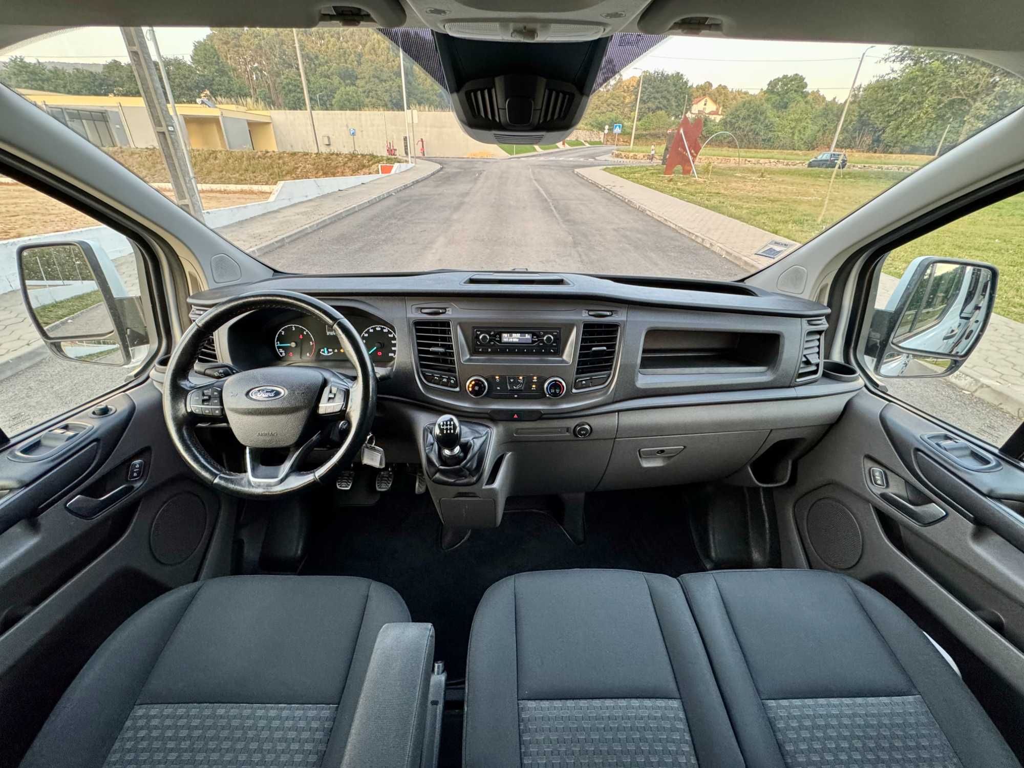 Ford Transit Custom 6 Lugares - 2019