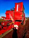 Kombajn ziemniaczany Grimme SE 170-60 jak avr ropa