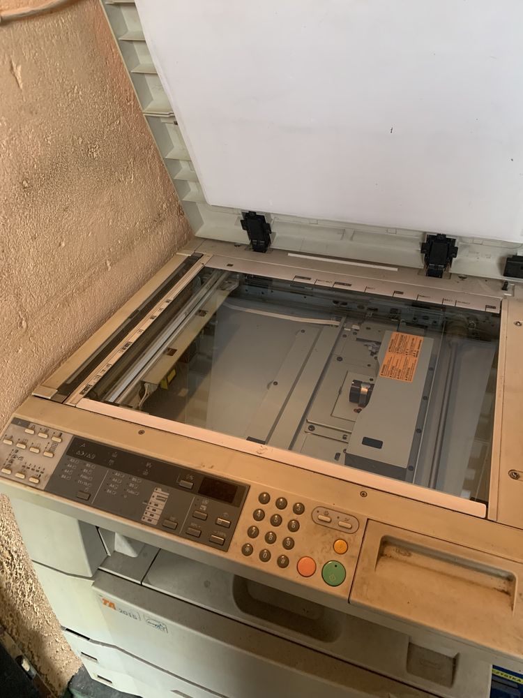 Ksero drukarka skaner 3w1 Kyocera