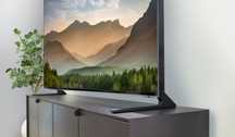 Telewizor QLED 55 cali Samsung QE55Q950R, QLED, 8K.