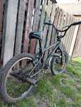 Na sprzedaż Rower bmx-czarny