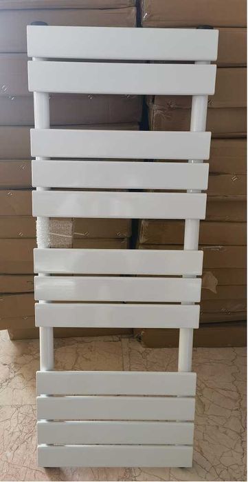 Grzejnik stalowy łazienkowy 1200 mm x 450 mm