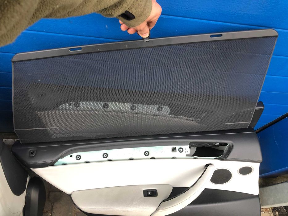 Fotele Wnetrze Skora Pamiec Elektryka BMW X5 E70M E70 Komforty Komfort