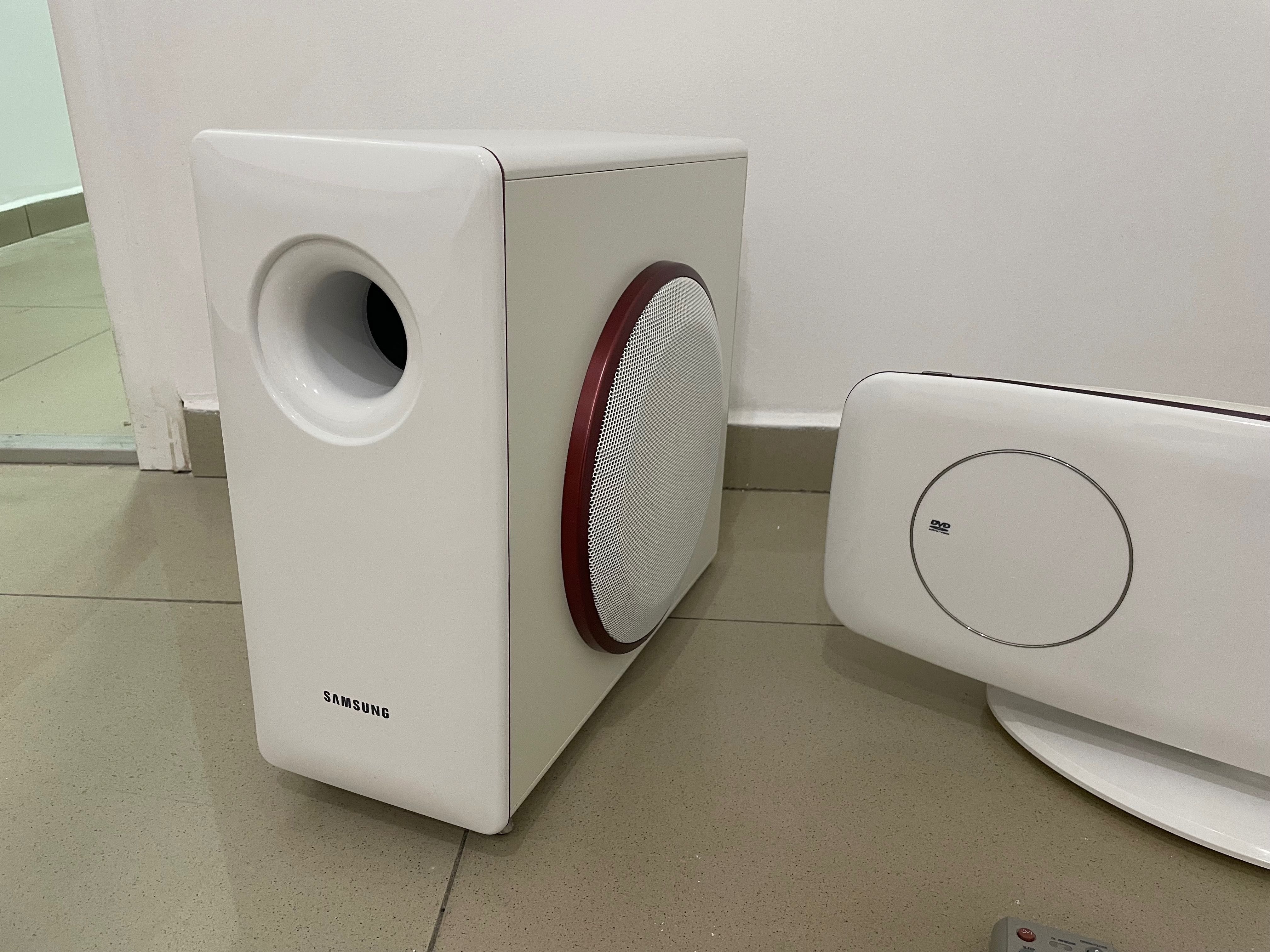 Домашний кинотеатр. Samsung.