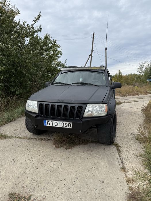Продам Jeep Cherokee на 2.7 моторі