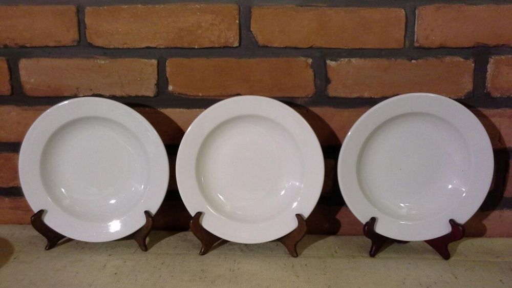 Talerze Głębokie Rosenthal, Talerze Obiadowe 23,3 ROSENTHAL 1943