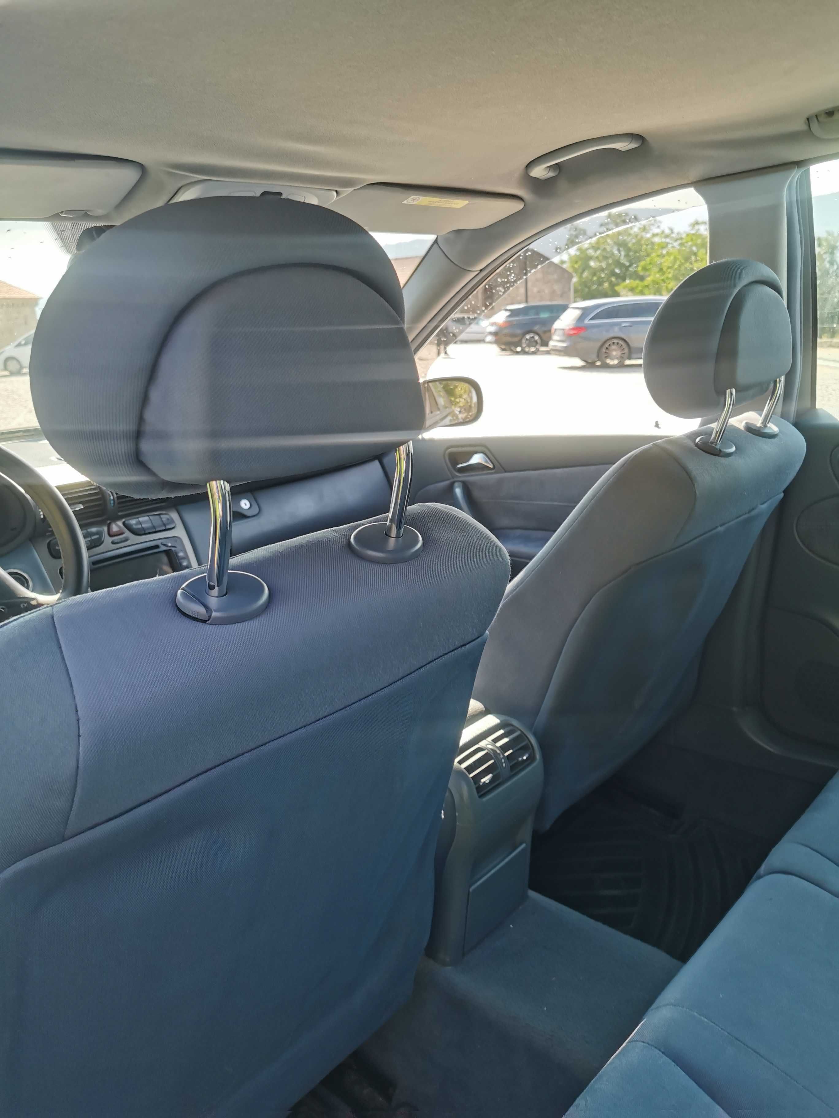 Mercedes C220 Só com 269000km