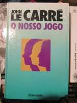 O Nosso Jogo, John Le Carré