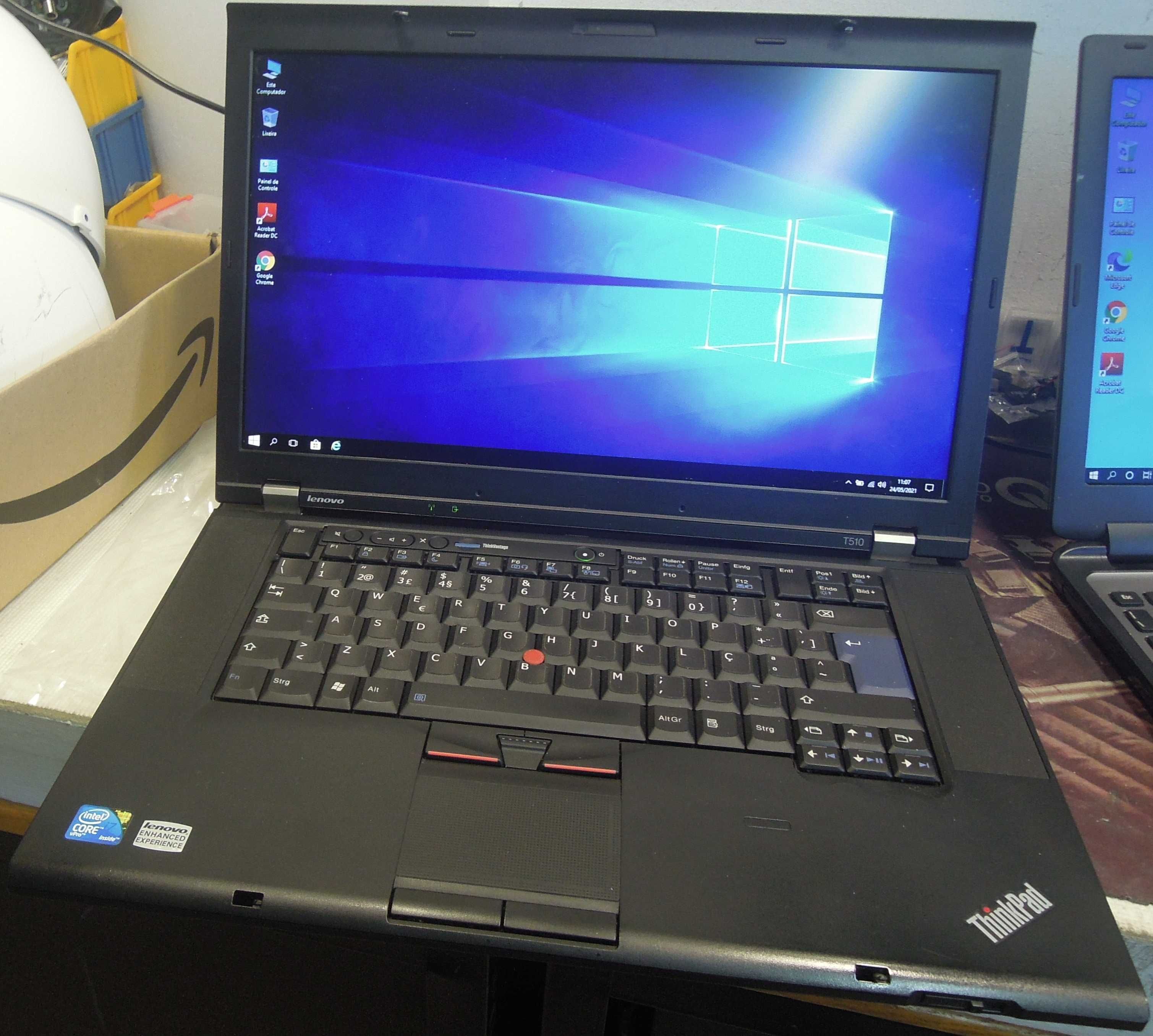 Lenovo Thinkpad T510 i7