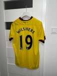 Koszulka piłkarska Nike Arsenal 2010/11 Jack Wilshere #19