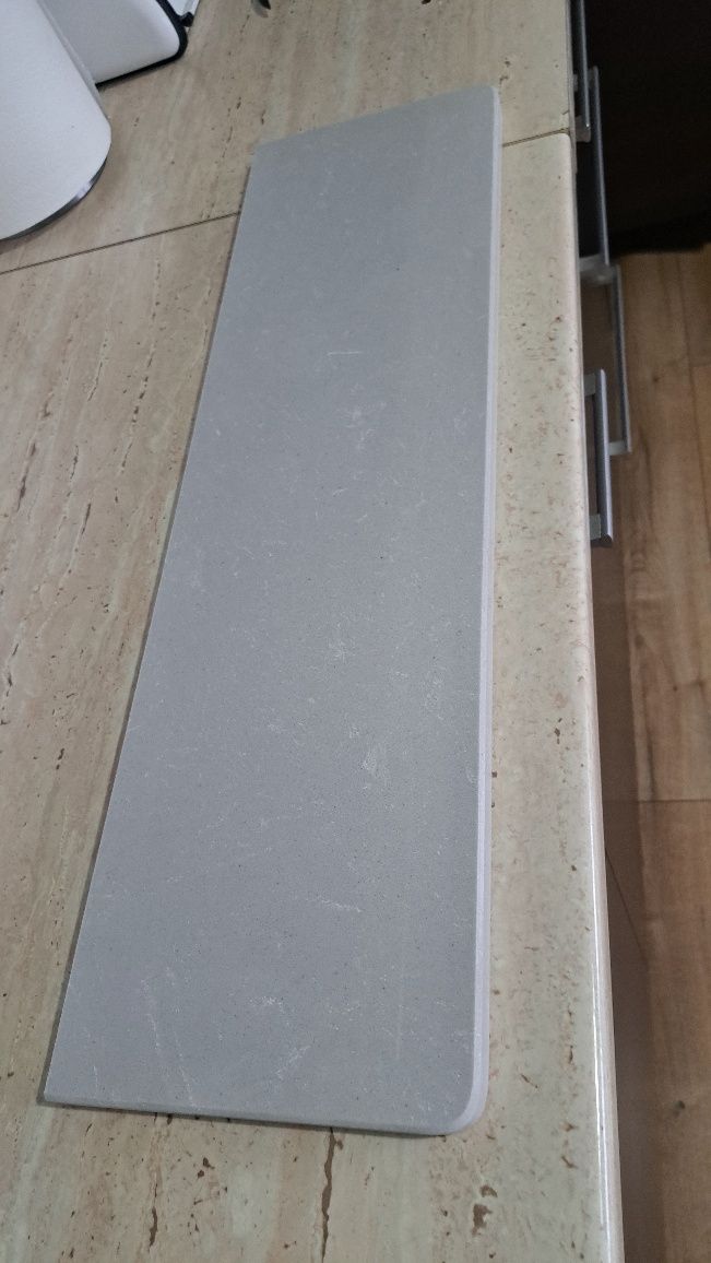 Parapet aglomarmur  70×20