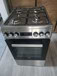 Kuchenka gazowo elektryczna beko 50 cm