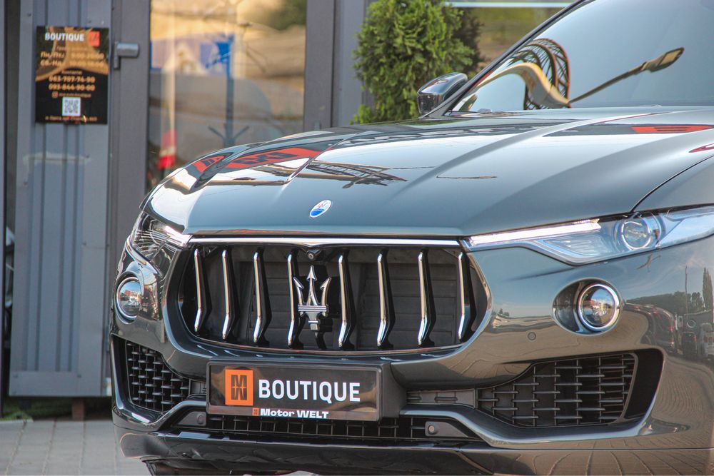 Продам Maserati Levante 2017