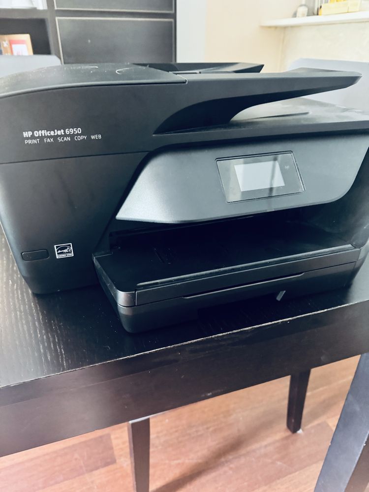 Hp officeJet 6950 uszkodzona