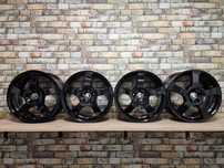 Felgi 17' 5x100 SKODA Scala Fabia Kamiq Octavia Praktik Rapid Roomster
