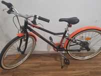 Bicicleta feminina seminova