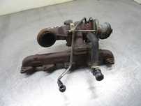 CITROEN C3 I LIFT 5D 1.4HDI TURBOSPRĘŻARKA 54359710009
