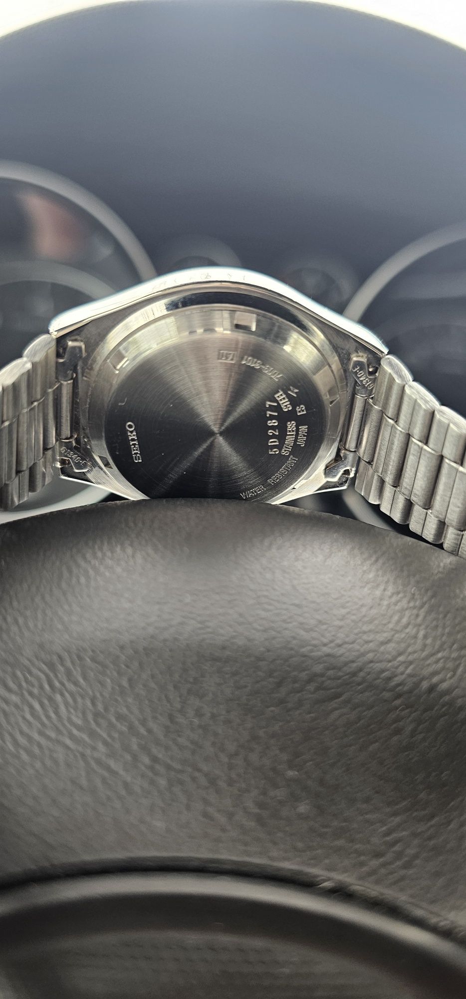 Seiko 5 Automatic