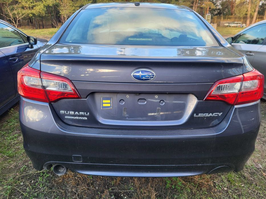 Розборка SUBARU LEGACY США 2015-2019 B15