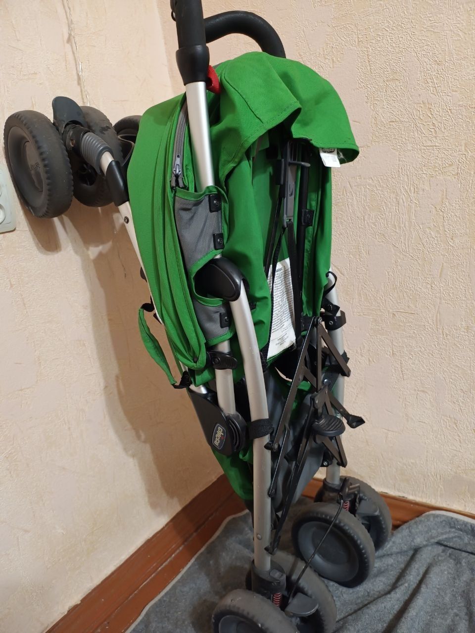 Прогулянкова Коляска Chicco Multiway Evo Stroller