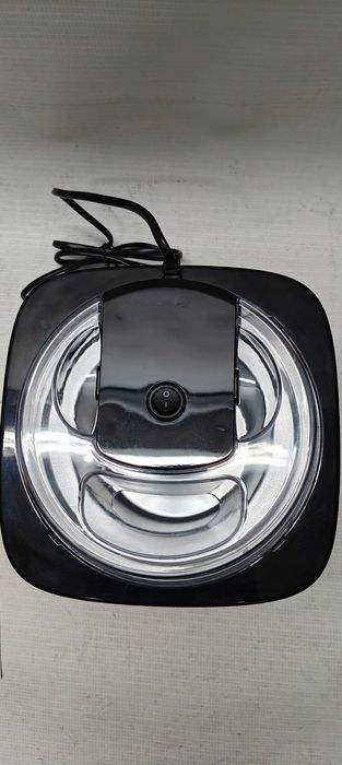 Maszyna Do Lodów Sorbetów Jogurtów Vpcok Direct SU-580 Stal