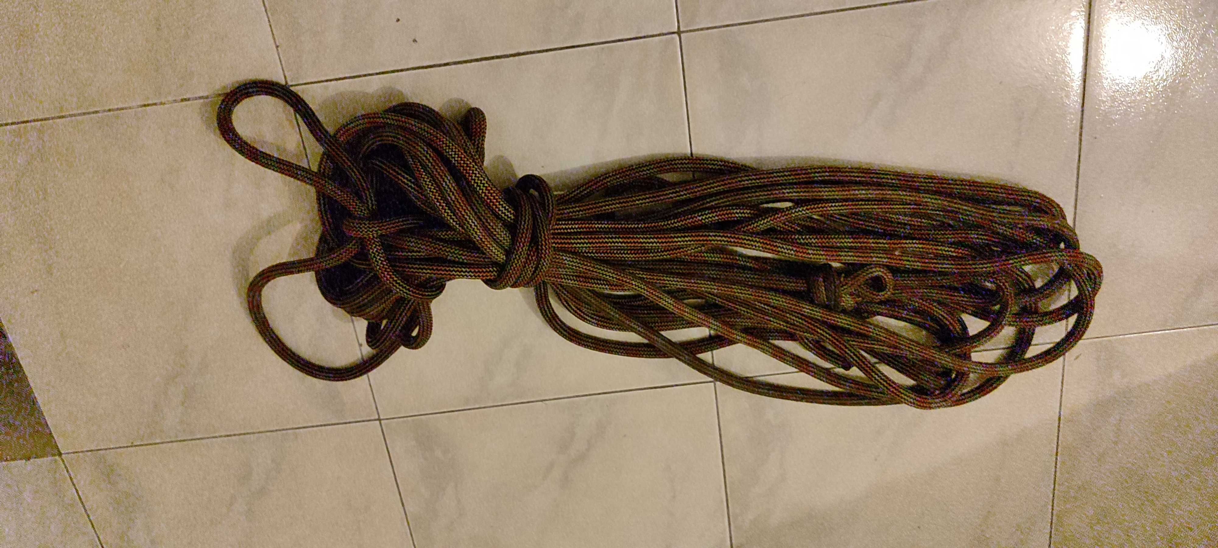 Cordas de Escalada