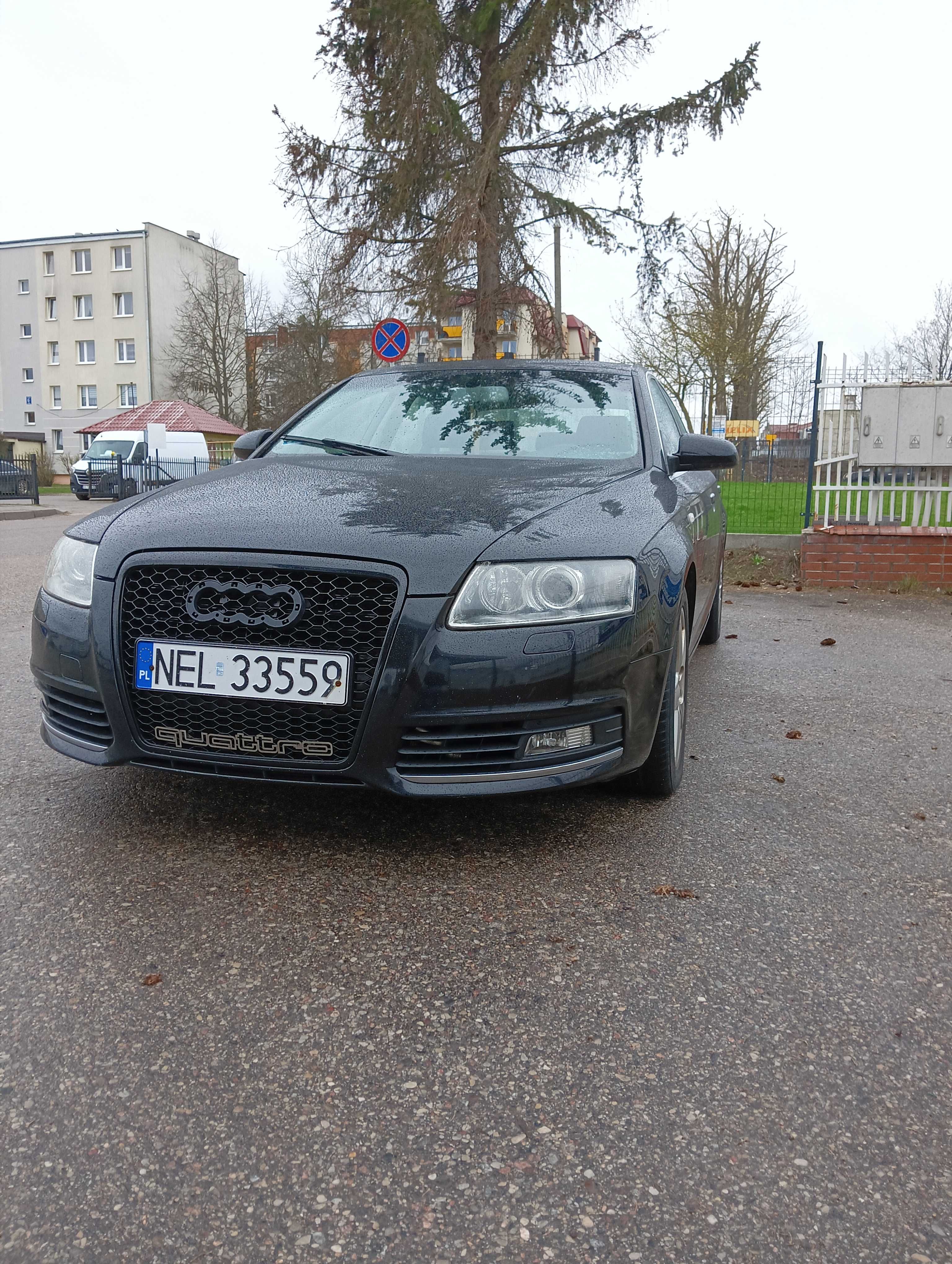 Audi A6 C6 4.2Mpi BAT 335km. Pierwszy właściciel w Polsce